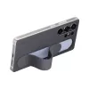 Samsung EF-GS938CBEGWW Standing Grip funda para Galaxy S25 Ultra, silicona, negra
