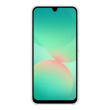 Samsung EF-QA266 Funda para móvil 17 cm (6,7 inch) Transparente