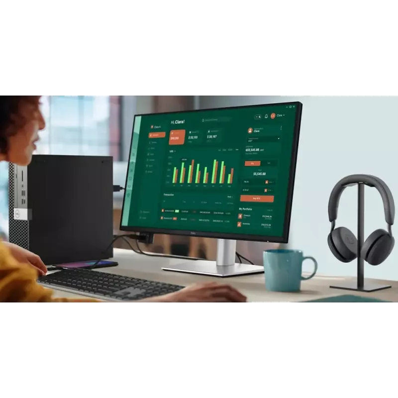 Monitor DELL Pro Plus P2425D 61 cm (24