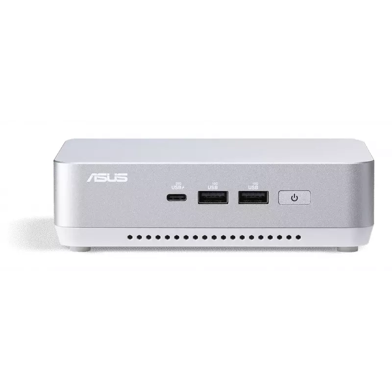 ASUS NUC 14 Pro+ RNUC14RVSU9089A2I Intel Core Ultra 9 185H 32 GB DDR5-SDRAM 1 TB SSD Windows 11 Home UCFF Mini-PC Blanco