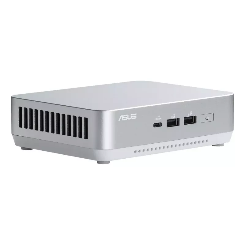 ASUS NUC 14 Pro+ RNUC14RVSU9089A2I Intel Core Ultra 9 185H 32 GB DDR5-SDRAM 1 TB SSD Windows 11 Home UCFF Mini-PC Blanco