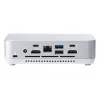 ASUS NUC 14 Pro+ RNUC14RVSU9089A2I Intel Core Ultra 9 185H 32 GB DDR5-SDRAM 1 TB SSD Windows 11 Home UCFF Mini-PC Blanco