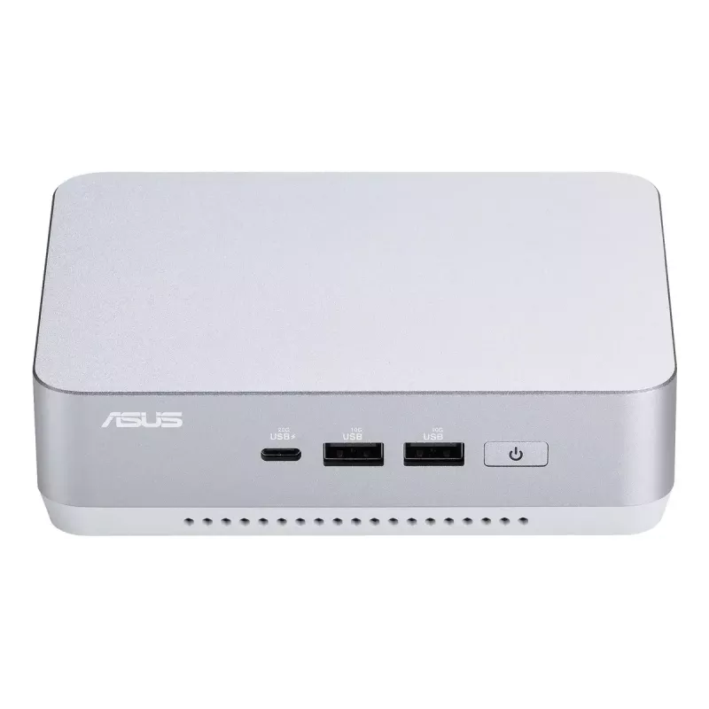 ASUS NUC 14 Pro+ RNUC14RVSU9089A2I Intel Core Ultra 9 185H 32 GB DDR5-SDRAM 1 TB SSD Windows 11 Home UCFF Mini-PC Blanco