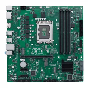 Placa base ASUS PRO Q670M-C-CSM Intel Q670 LGA 1700 micro ATX