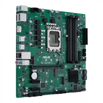 Placa base ASUS PRO Q670M-C-CSM Intel Q670 LGA 1700 micro ATX