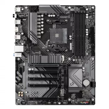 Placa base GIGABYTE B550 EAGLE WIFI6 ATX, AMD B550, Socket AM4, DDR4, 4x DIMM, 2x M.2, Wi‑Fi 6, Bluetooth 5.3