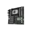 Placa base ASUS PRO WS WRX90E-SAGE SE, chipset AMD WRX90, socket sTR5, EEB, 8x DDR5 DIMM, 7x PCIe x16 GEN5, 4x M.2, 2x USB4 GEN3X2