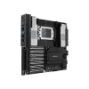 Placa base ASUS PRO WS WRX90E-SAGE SE, chipset AMD WRX90, socket sTR5, EEB, 8x DDR5 DIMM, 7x PCIe x16 GEN5, 4x M.2, 2x USB4 GEN3X2