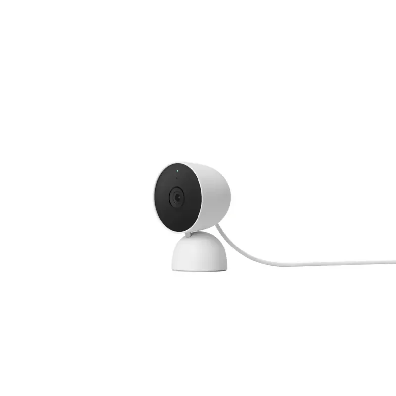 Cámara de vigilancia IP Google Nest Cam Indoor 1920 x 1080 píxeles