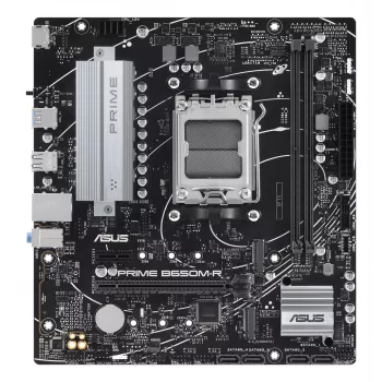 ASUS PRIME B650M-R AMD B650 Socket AM5 micro ATX