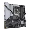 Placa base GIGABYTE B760M GAMING PLUS WIFI DDR4 – Compatible con CPUs Intel Core de 14.ª gen., VRM de 4+1+1 fases, hasta 5333 MHz DDR4 (OC), 2x PCIe 4.0 M.2, Wi-Fi 6, LAN 1 GbE, USB 3.2 Gen 1