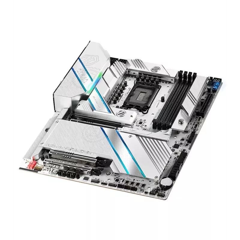 Placa base ASRock Z890 Taichi AQUA Intel Z890 LGA 1851 Extended ATX