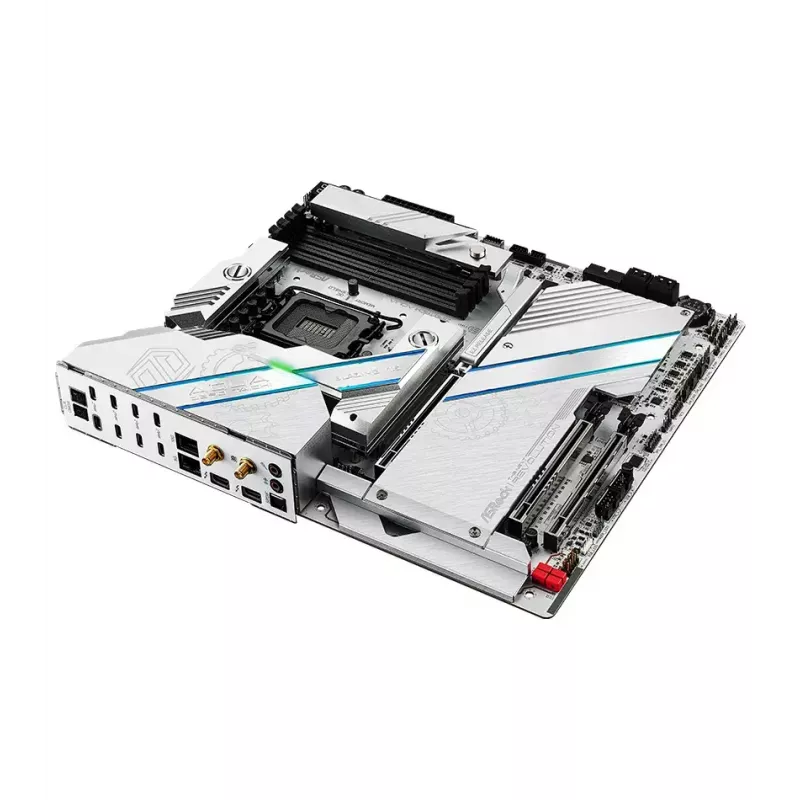Placa base ASRock Z890 Taichi AQUA Intel Z890 LGA 1851 Extended ATX