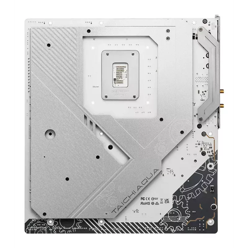 Placa base ASRock Z890 Taichi AQUA Intel Z890 LGA 1851 Extended ATX