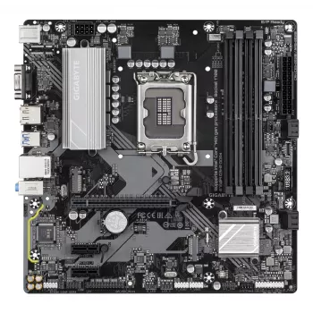 Placa base GIGABYTE B760M D3HP DDR4, Intel LGA 1700, Micro ATX