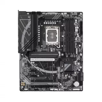 Placa base GIGABYTE Z790 EAGLE – Compatible con CPUs Intel Core de 14.ª generación, VRM de 12+1+1 fases, hasta 7600 MHz DDR5 (OC), 3x PCIe 4.0 M.2, LAN 2,5 GbE, USB 3.2 Gen 2