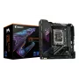 Placa base GIGABYTE Z890I AORUS ULTRA, chipset Intel, LGA 1851, Mini ITX