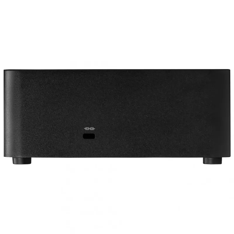 MSI Cubi NUC 1MG-008BDE PC 0,84L Negro 120U Intel SoC