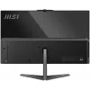 MSI Modern AM242P 1M-1204DE PC todo en uno Intel Core 3 100U, 60,5 cm (23,8 pulgadas) Full HD 1920 x 1080 IPS, 16 GB DDR5, 256 GB SSD, Windows 11 Pro, negro
