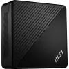 MSI Cubi N ADL S-217DE PC/Workstation Intel® N N200 8 GB DDR4-SDRAM 256 GB SSD Windows 11 Pro Mini-PC Negro