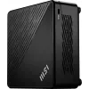 MSI Cubi N ADL S-217DE PC/Workstation Intel® N N200 8 GB DDR4-SDRAM 256 GB SSD Windows 11 Pro Mini-PC Negro