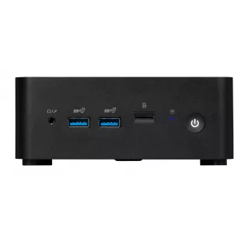 MSI Cubi NUC 1MG-007BDE PC 0,84L Negro 150U Intel SoC