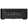 MSI Cubi NUC 1MG-007BDE PC 0,84L Negro 150U Intel SoC