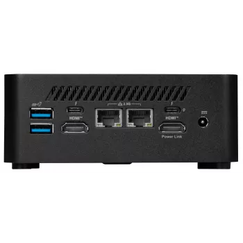 MSI Cubi NUC 1MG-007BDE PC 0,84L Negro 150U Intel SoC