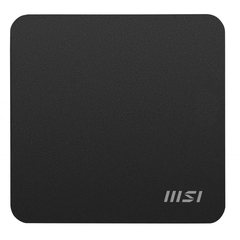 MSI Cubi NUC 1MG-007BDE PC 0,84L Negro 150U Intel SoC