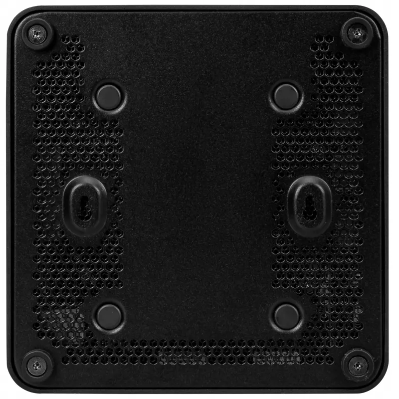 MSI Cubi NUC 1MG-007BDE PC 0,84L Negro 150U Intel SoC