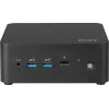 MSI Cubi NUC 1MG-007BDE PC 0,84L Negro 150U Intel SoC