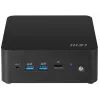 MSI Cubi NUC 1MG-007BDE PC 0,84L Negro 150U Intel SoC