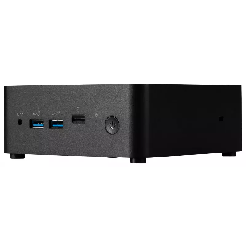 MSI Cubi NUC 1MG-007BDE PC 0,84L Negro 150U Intel SoC