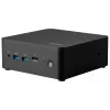 MSI Cubi NUC 1MG-007BDE PC 0,84L Negro 150U Intel SoC