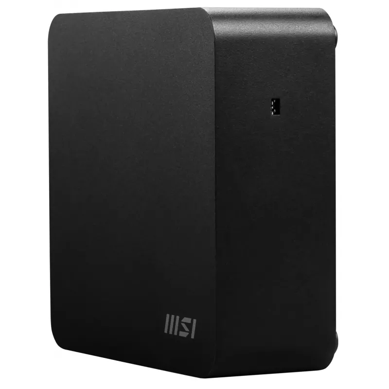 MSI Cubi NUC 1MG-007BDE PC 0,84L Negro 150U Intel SoC