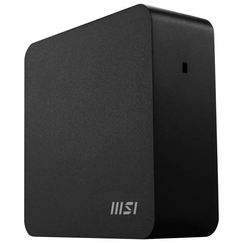 MSI Cubi NUC 1MG-007BDE PC 0,84L Negro 150U Intel SoC