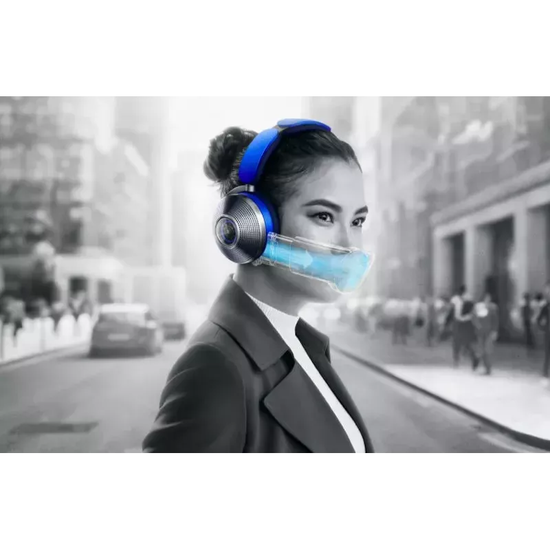 Auriculares Dyson Zone
