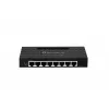 Switch de red LevelOne GEU-0821 Gestionado Gigabit Ethernet (10/100/1000)