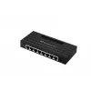 Switch de red LevelOne GEU-0821 Gestionado Gigabit Ethernet (10/100/1000)