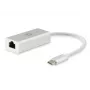 Adaptador de red LevelOne USB-0402 Gigabit USB-C