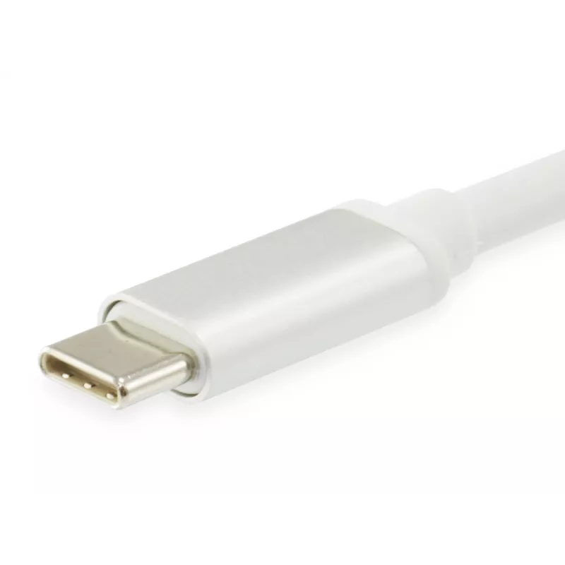 Adaptador de red LevelOne USB-0402 Gigabit USB-C