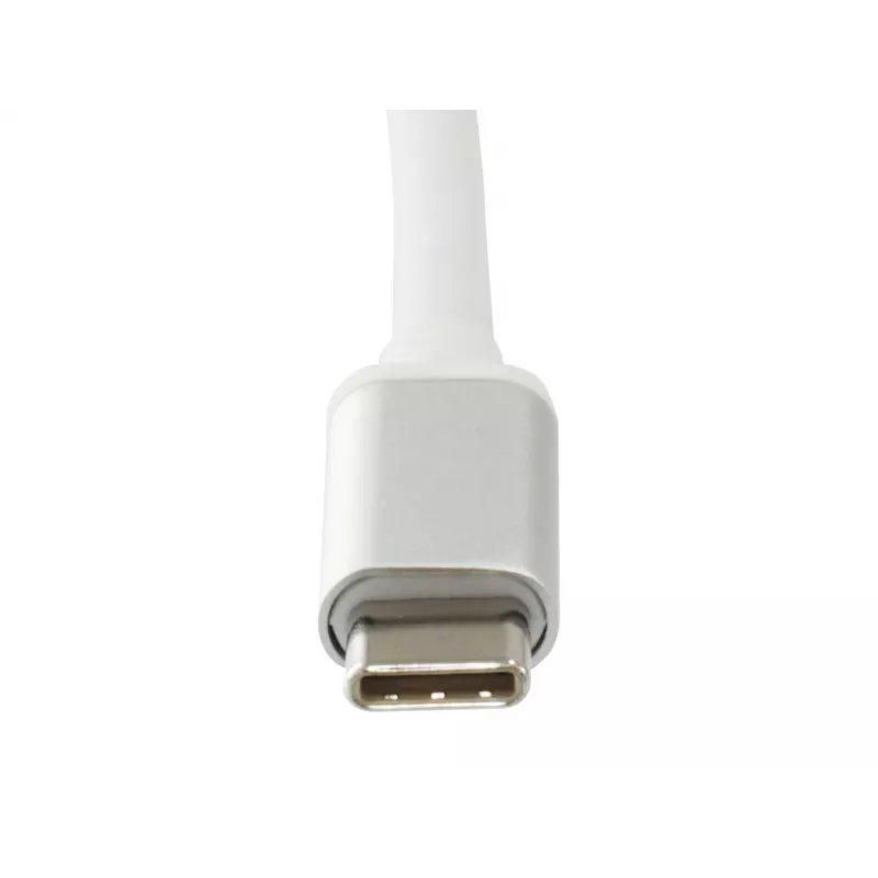 Adaptador de red LevelOne USB-0402 Gigabit USB-C