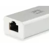 Adaptador de red LevelOne USB-0402 Gigabit USB-C