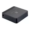 Switch Gigabit LevelOne de 5 puertos, Gigabit Ethernet (10/100/1000), dúplex completo