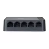 Switch Gigabit LevelOne de 5 puertos, Gigabit Ethernet (10/100/1000), dúplex completo