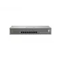Switch PoE Gigabit LevelOne de 8 puertos, 802.3at/af PoE, 240W