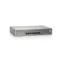 Switch PoE Gigabit LevelOne de 8 puertos, 802.3at/af PoE, 123,2 W