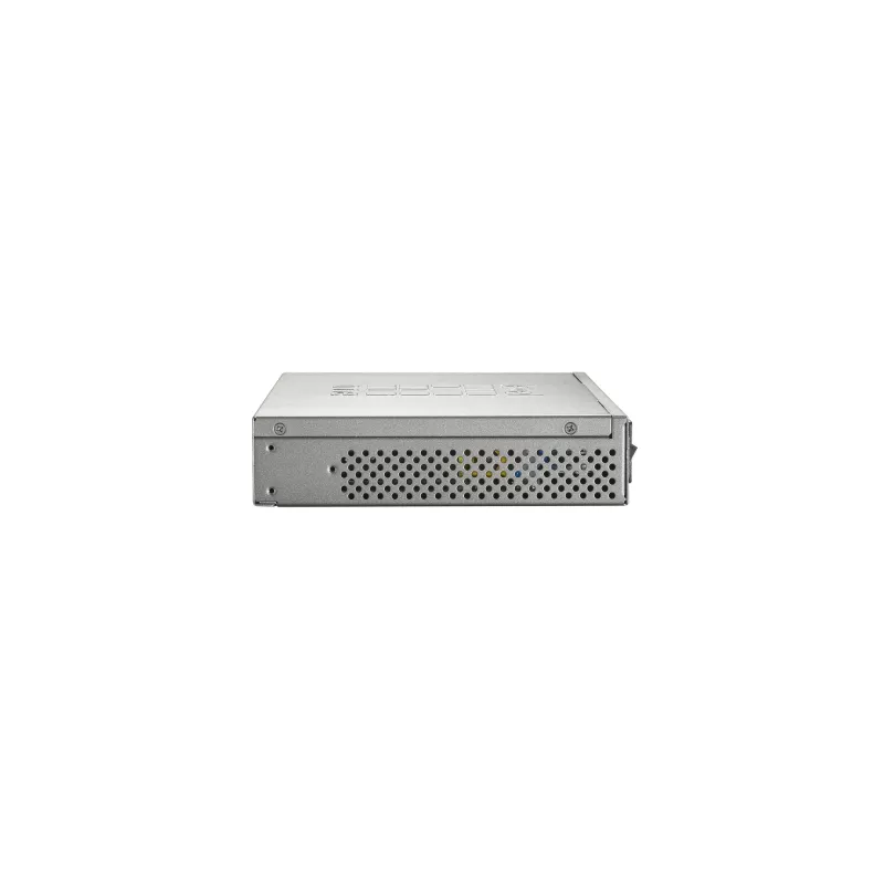 Switch PoE Gigabit LevelOne de 8 puertos, 802.3at/af PoE, 123,2 W