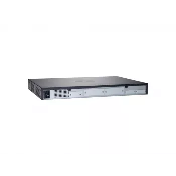 Switch Ethernet Gigabit gestionado L3 apilable LevelOne 26 puertos, 4 puertos combo SFP/RJ45, 2 ranuras para módulos 10 Gigabit