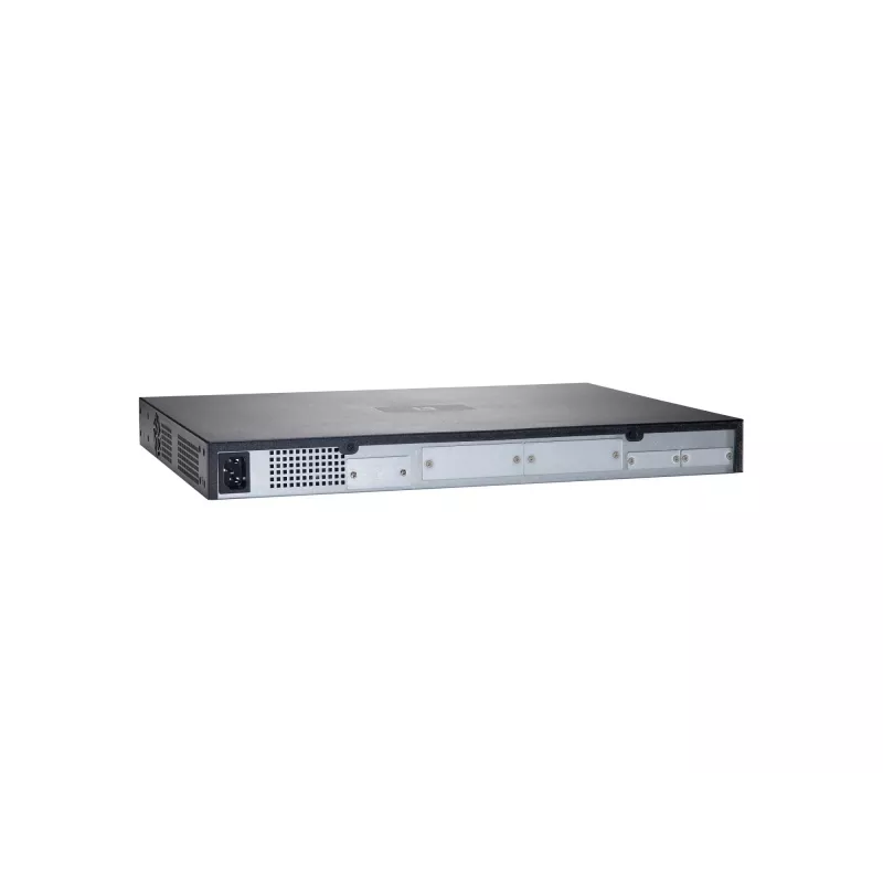 Switch Ethernet Gigabit gestionado L3 apilable LevelOne 26 puertos, 4 puertos combo SFP/RJ45, 2 ranuras para módulos 10 Gigabit